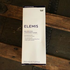 NEW Elemis Balancing Lavender Toner 6.7 oz.